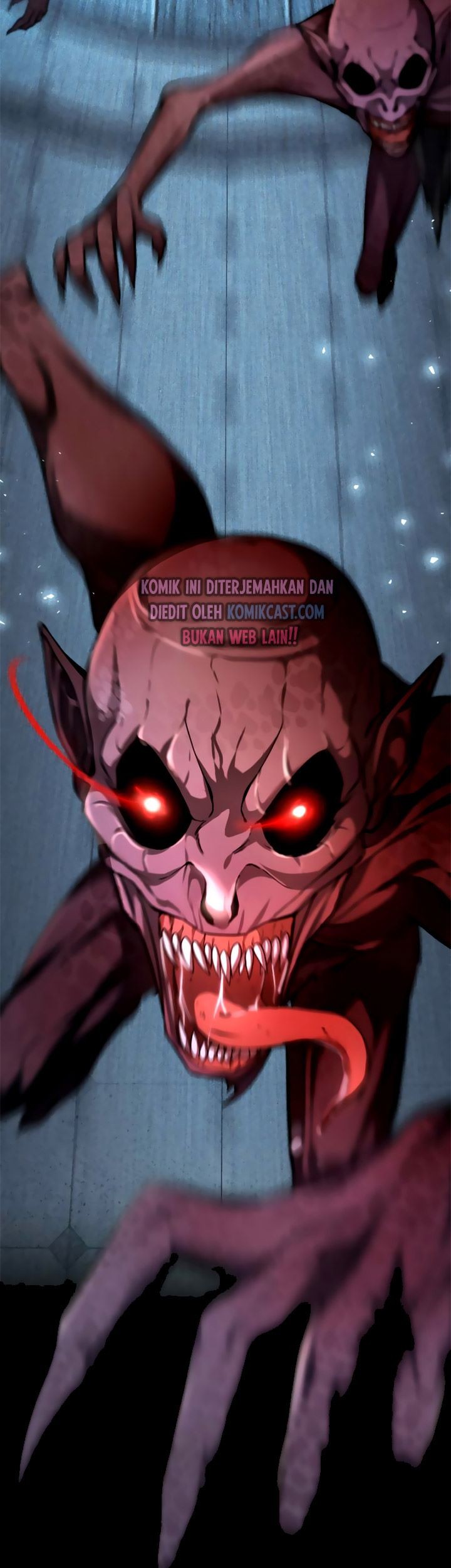 Regina Rena: To the Unforgiven Chapter 12 - halaman 59