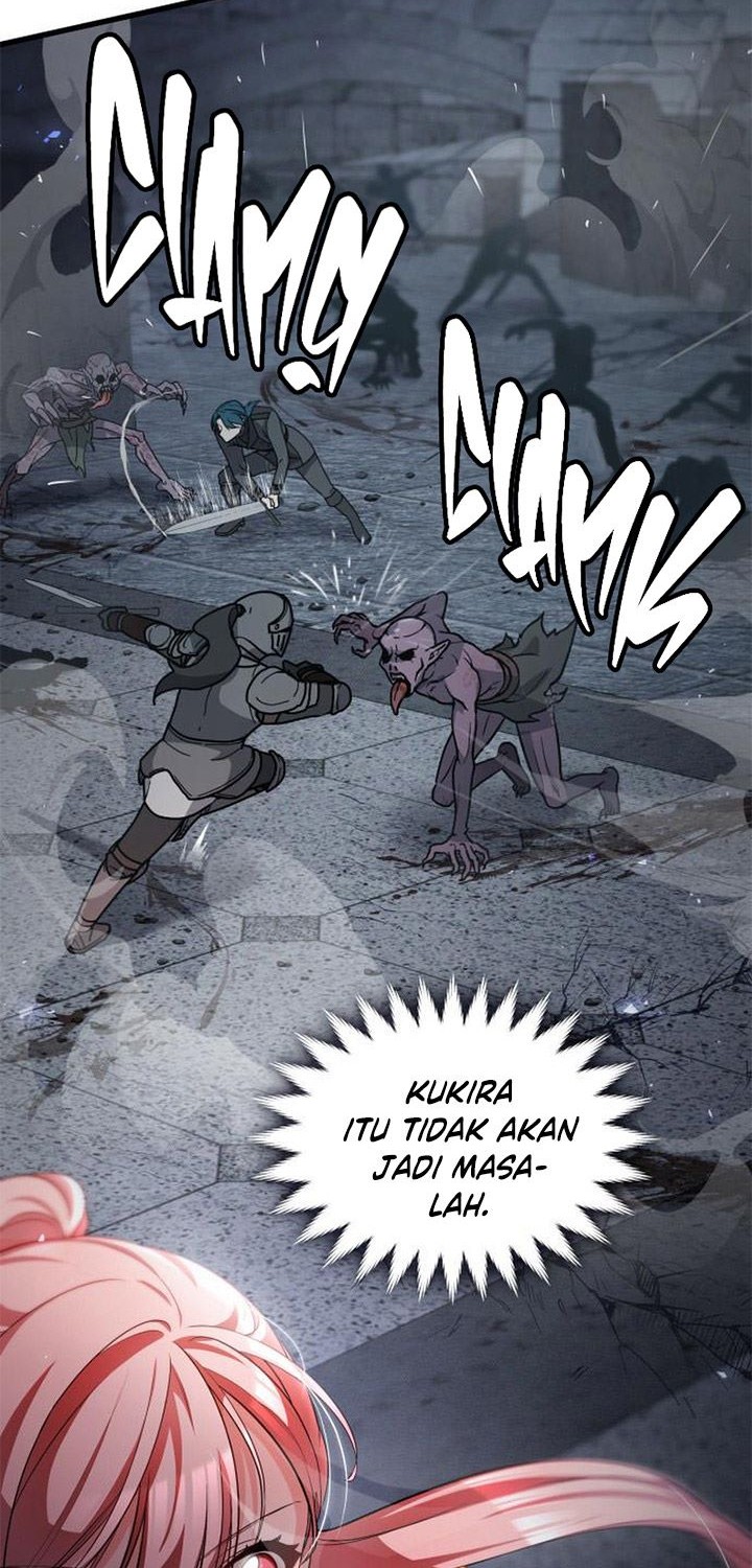Regina Rena: To the Unforgiven Chapter 13 - halaman 27