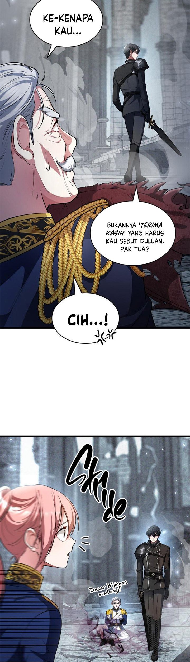 Regina Rena: To the Unforgiven Chapter 13 - halaman 42