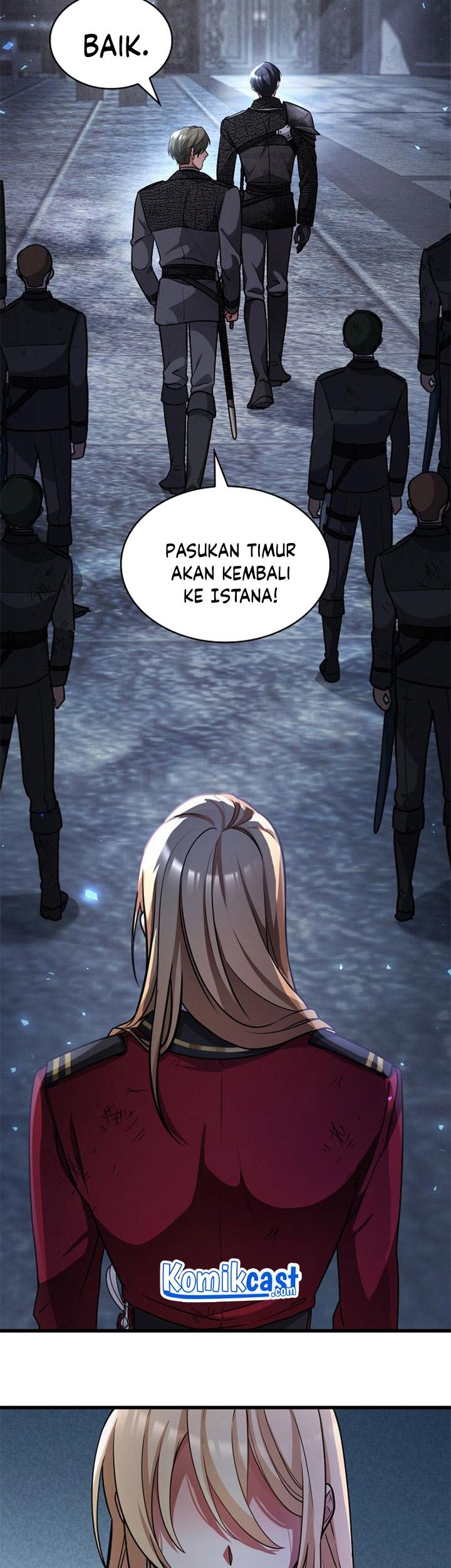 Regina Rena: To the Unforgiven Chapter 13 - halaman 64
