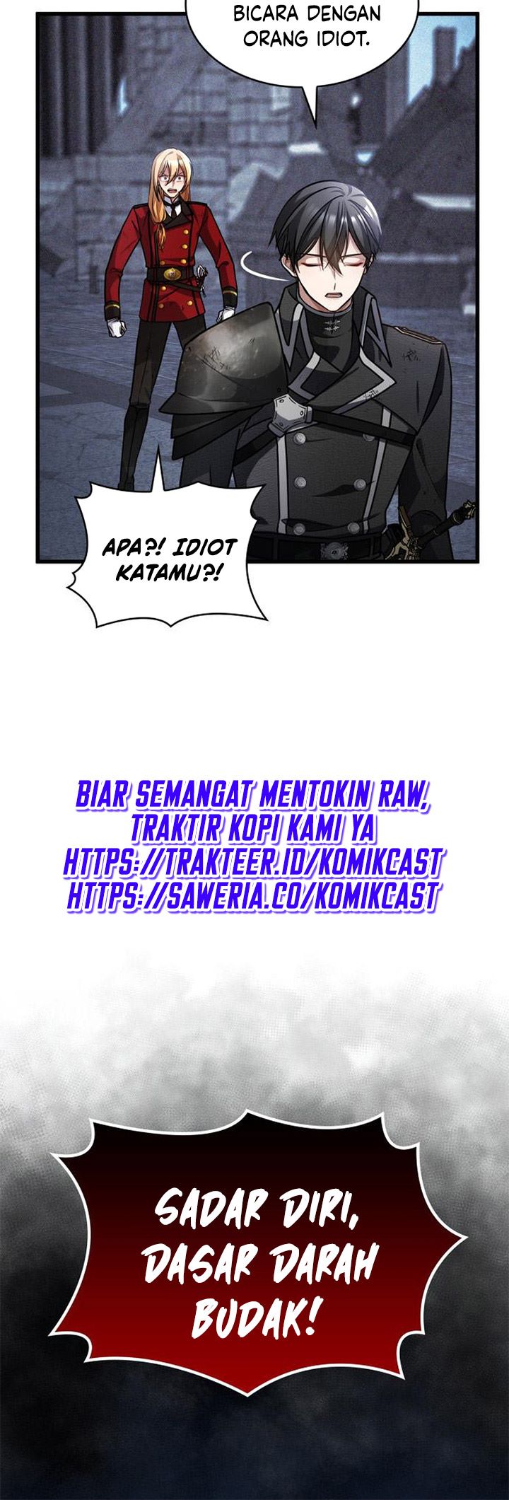 Regina Rena: To the Unforgiven Chapter 13 - halaman 70