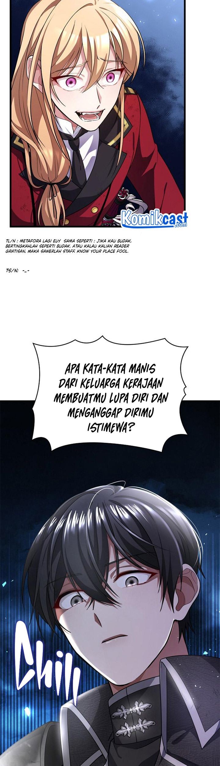 Regina Rena: To the Unforgiven Chapter 13 - halaman 73