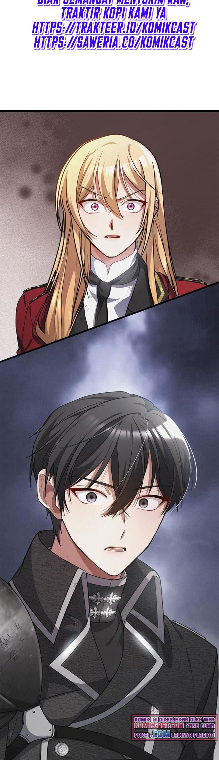 Regina Rena: To the Unforgiven Chapter 13 - halaman 79