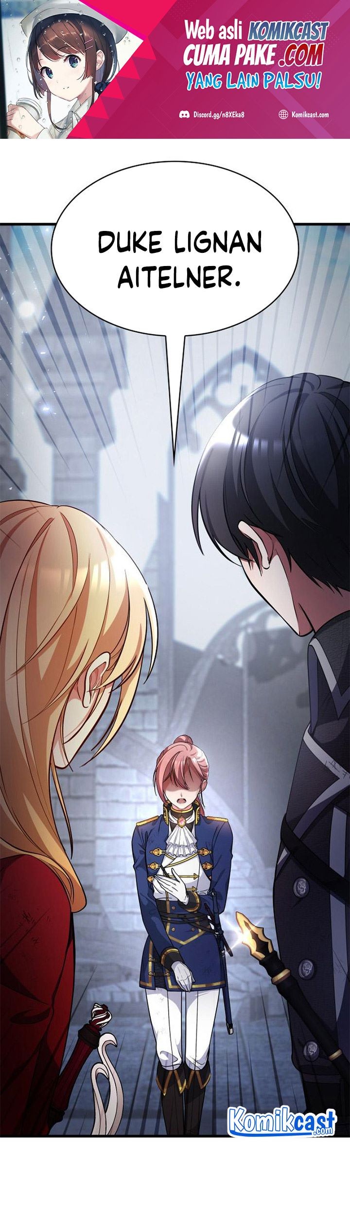 Regina Rena: To the Unforgiven Chapter 14 - halaman 2