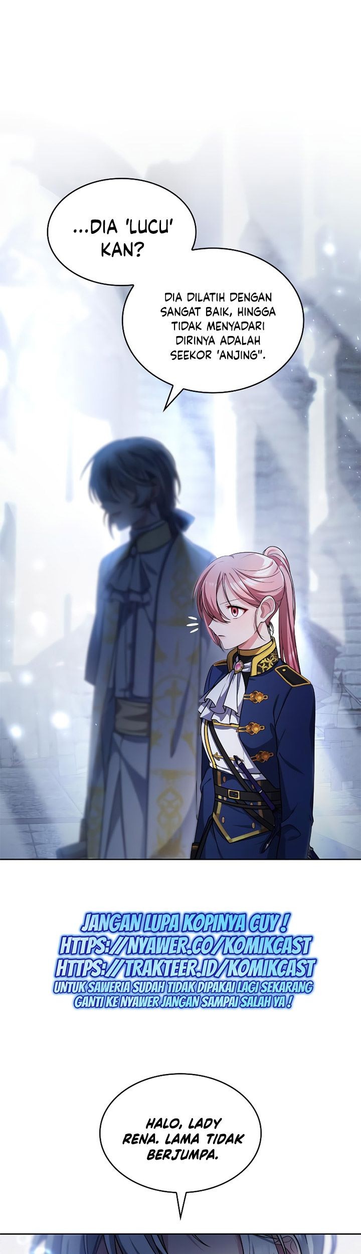Regina Rena: To the Unforgiven Chapter 14 - halaman 20