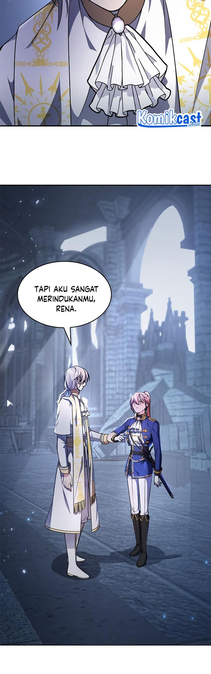 Regina Rena: To the Unforgiven Chapter 14 - halaman 26