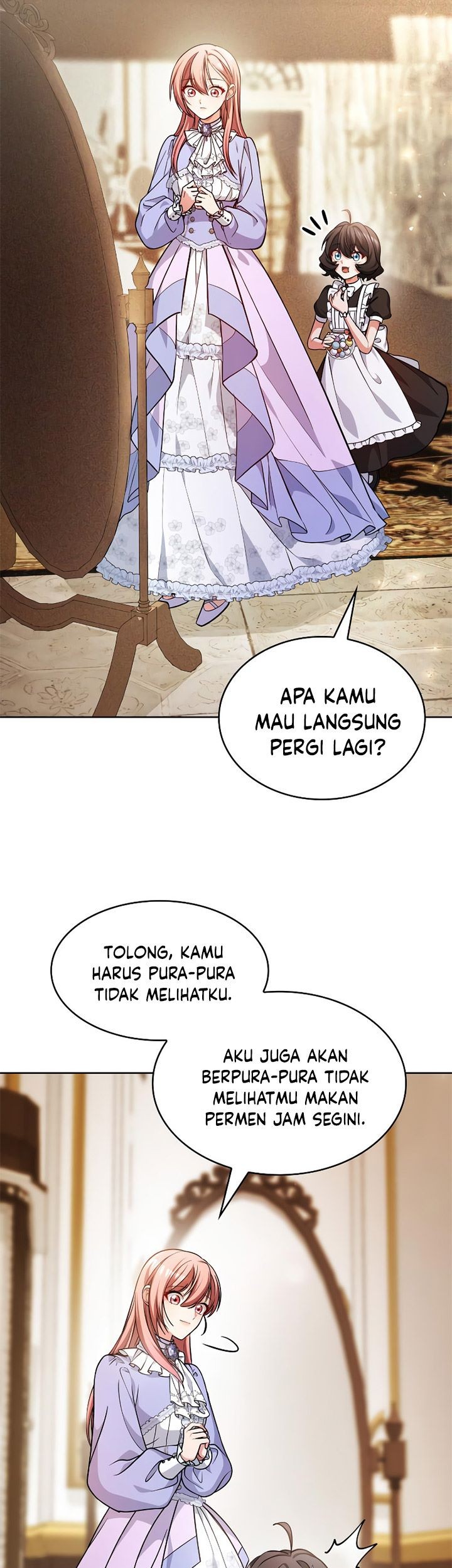 Regina Rena: To the Unforgiven Chapter 14 - halaman 37