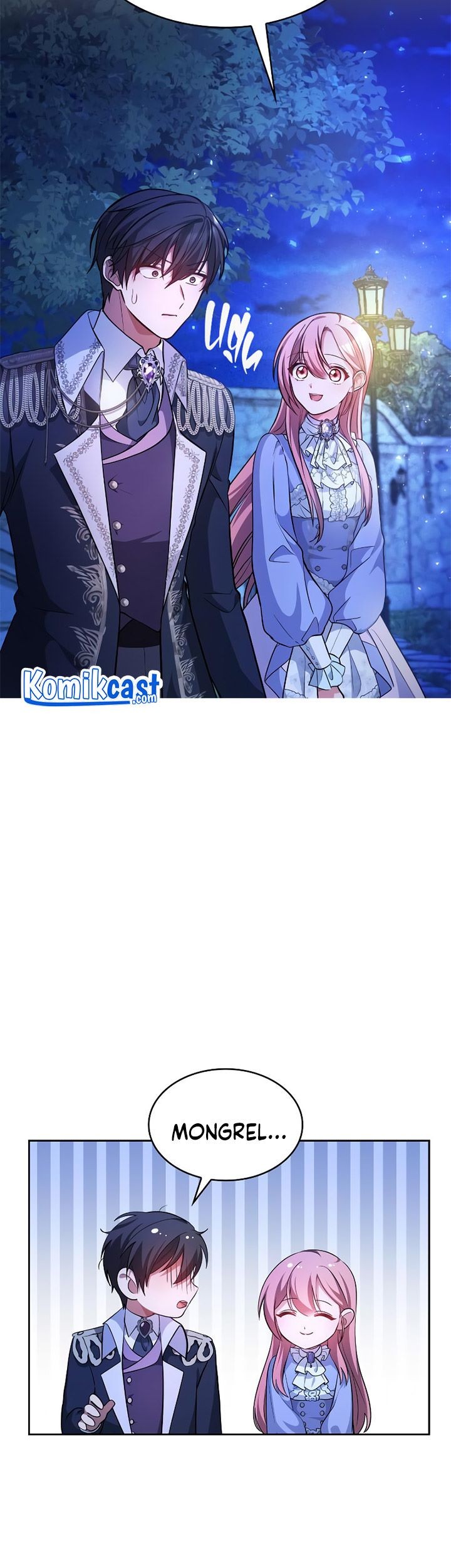 Regina Rena: To the Unforgiven Chapter 14 - halaman 55