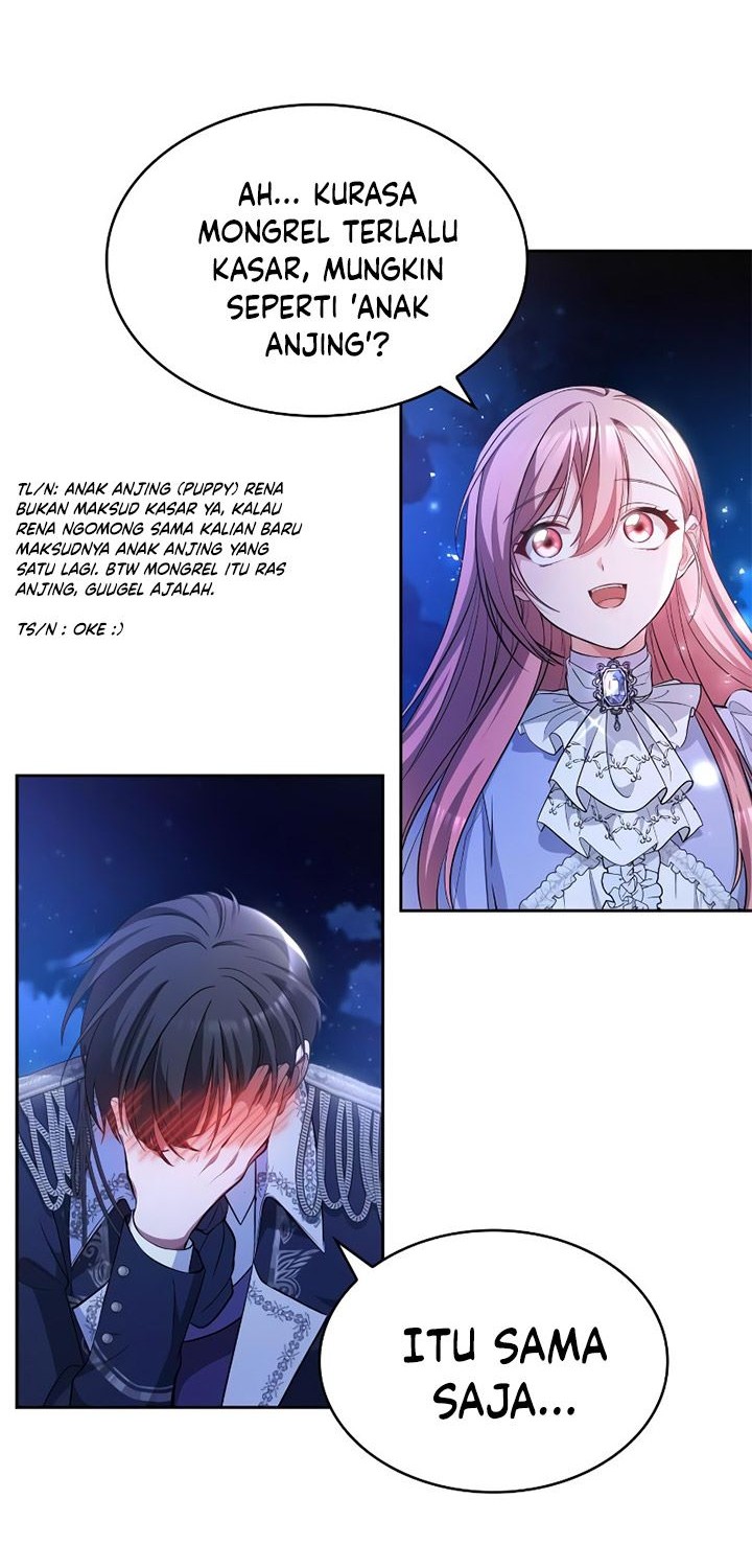 Regina Rena: To the Unforgiven Chapter 14 - halaman 56