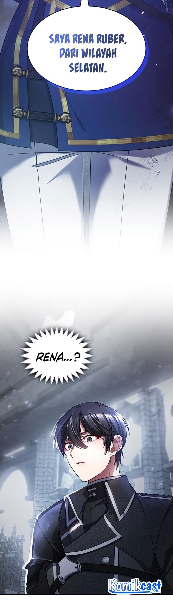 Regina Rena: To the Unforgiven Chapter 14 - halaman 6