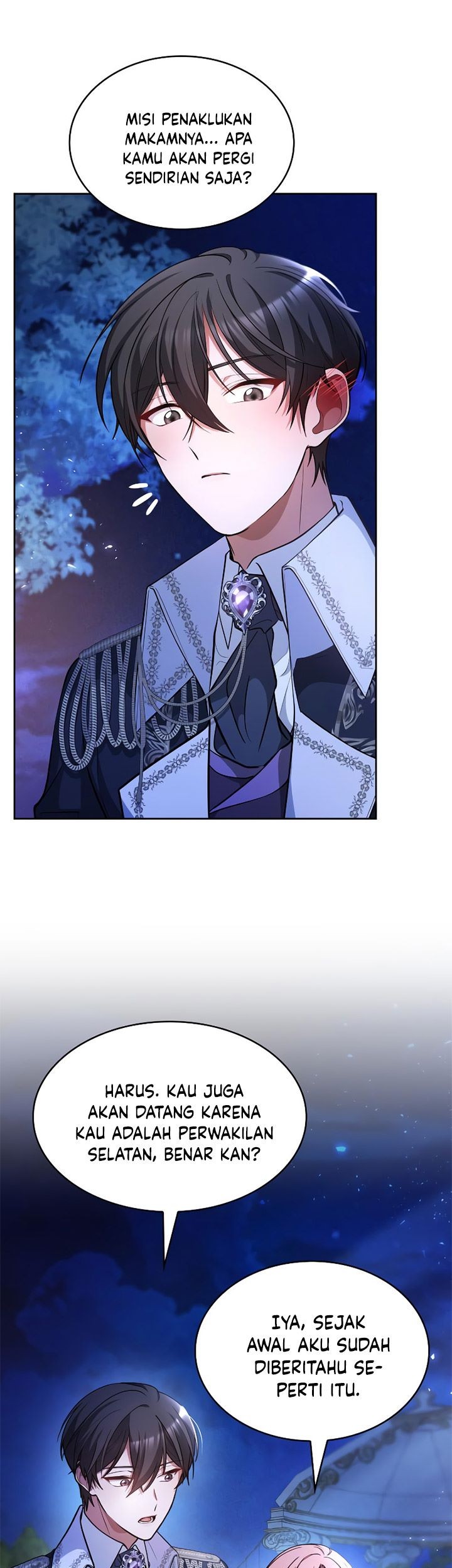 Regina Rena: To the Unforgiven Chapter 14 - halaman 60