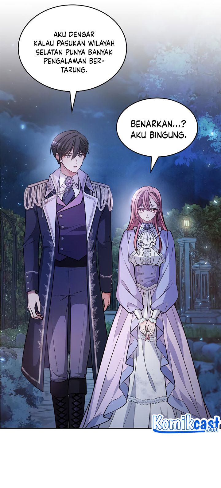 Regina Rena: To the Unforgiven Chapter 14 - halaman 66