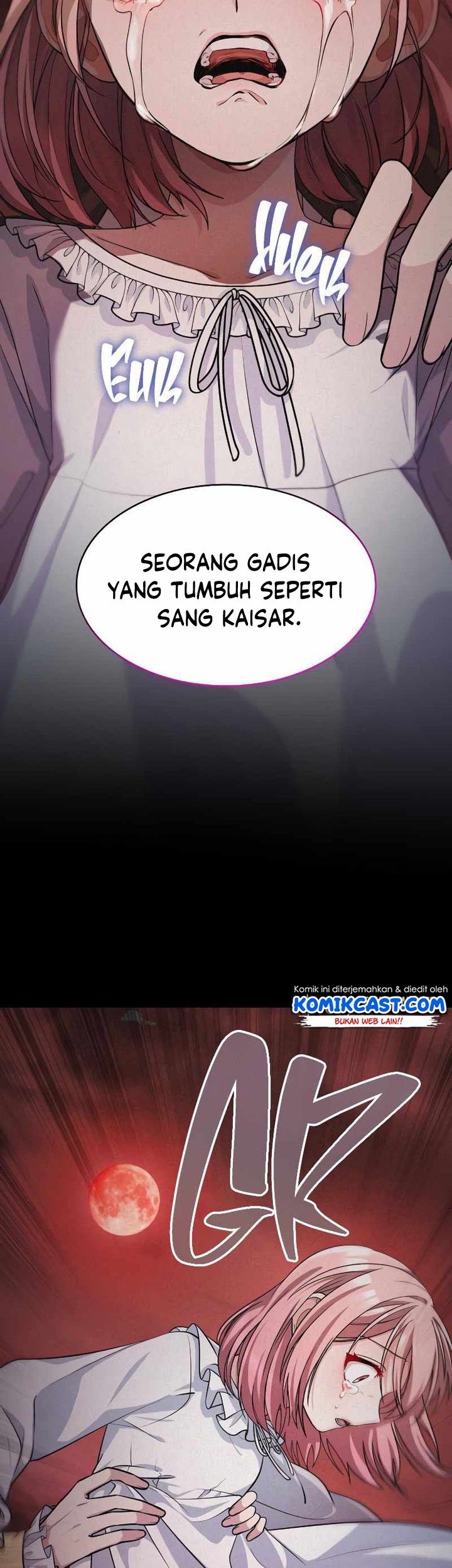 Regina Rena: To the Unforgiven Chapter 15 - halaman 14
