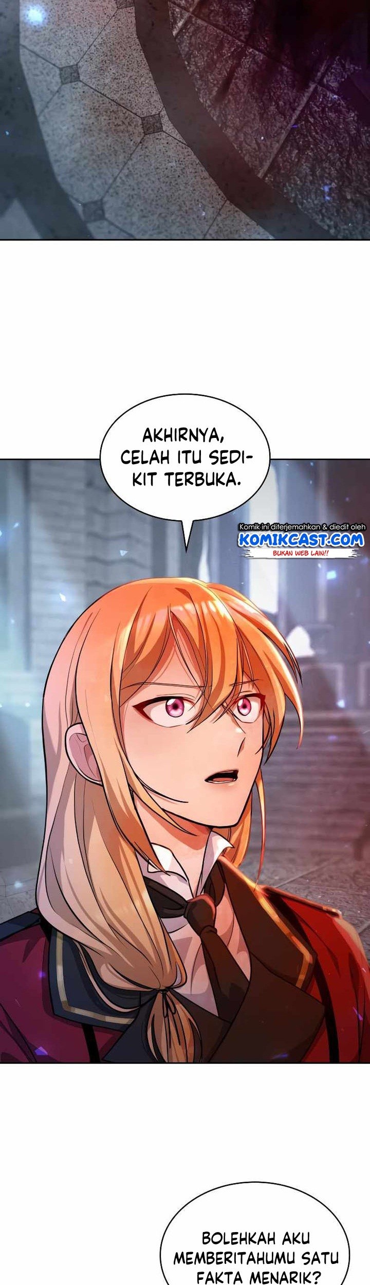 Regina Rena: To the Unforgiven Chapter 15 - halaman 28