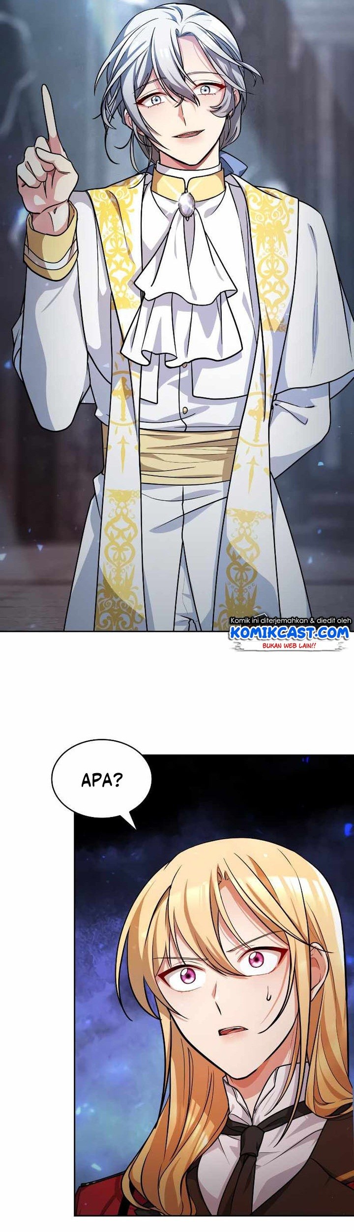 Regina Rena: To the Unforgiven Chapter 15 - halaman 30