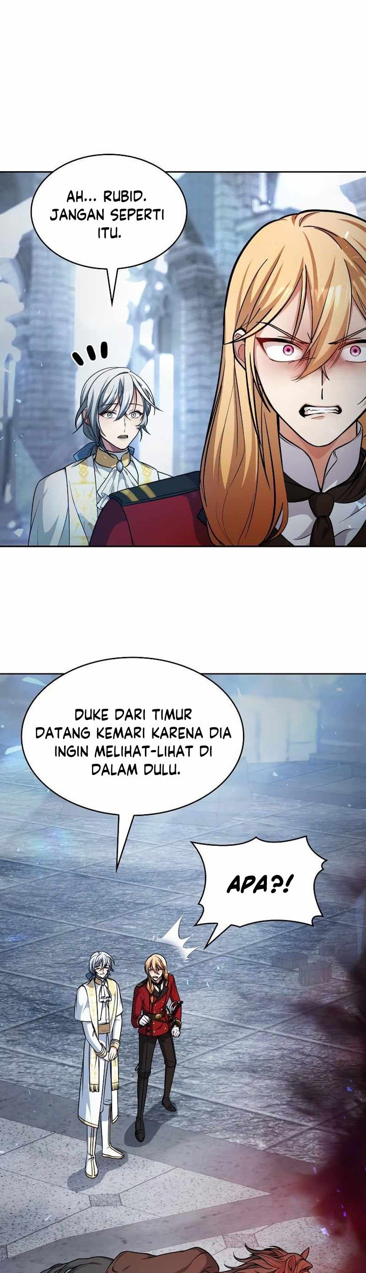 Regina Rena: To the Unforgiven Chapter 15 - halaman 38