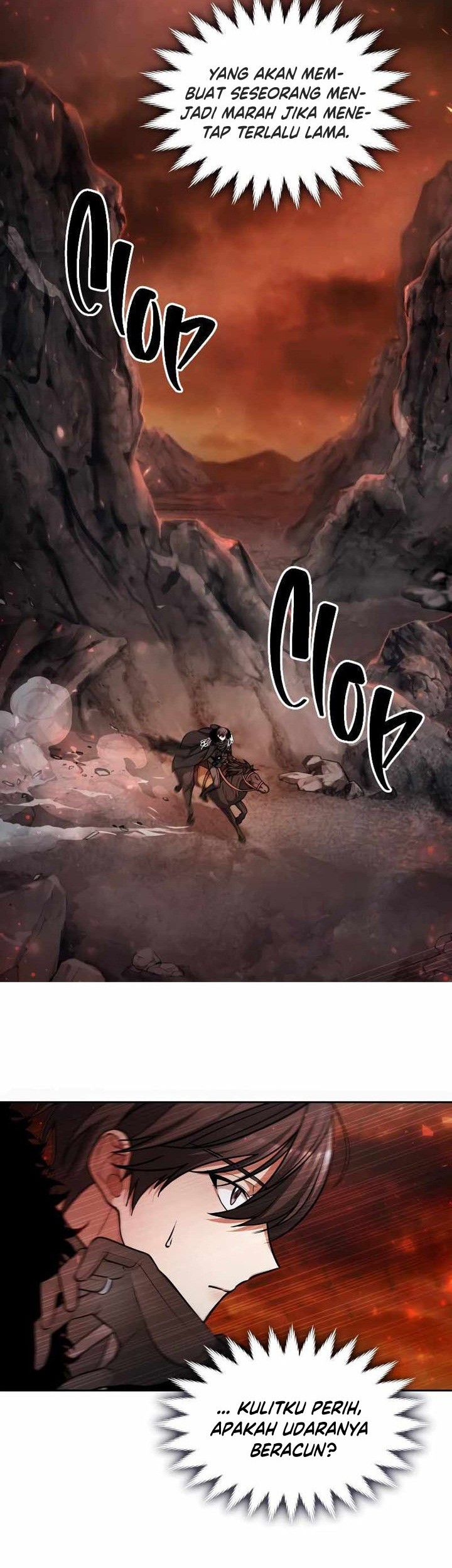 Regina Rena: To the Unforgiven Chapter 15 - halaman 46