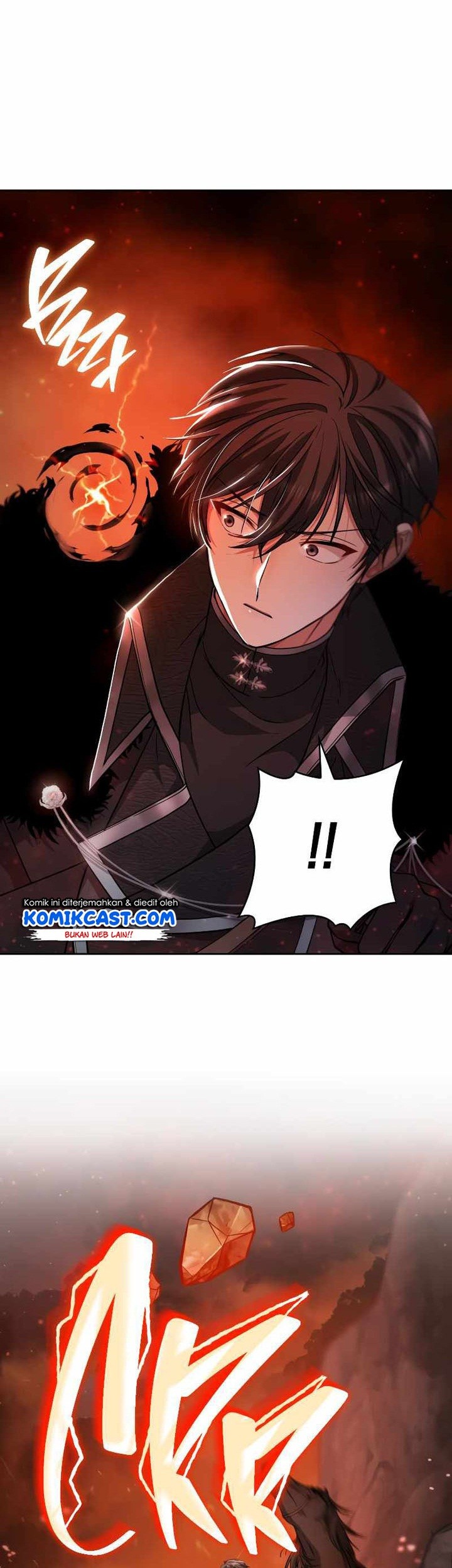 Regina Rena: To the Unforgiven Chapter 15 - halaman 48
