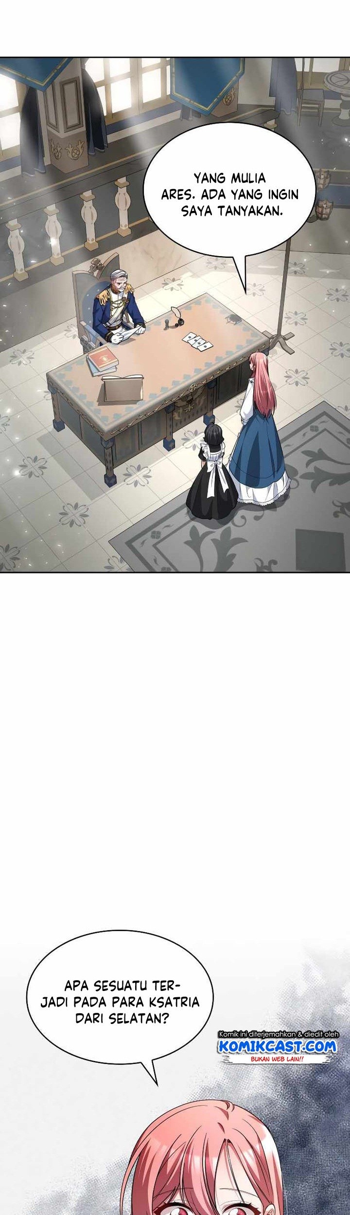 Regina Rena: To the Unforgiven Chapter 15 - halaman 56