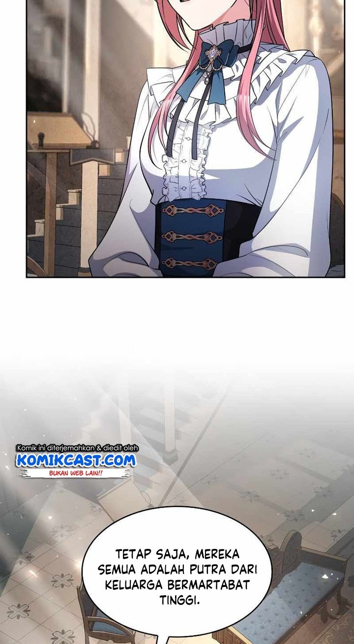 Regina Rena: To the Unforgiven Chapter 15 - halaman 61