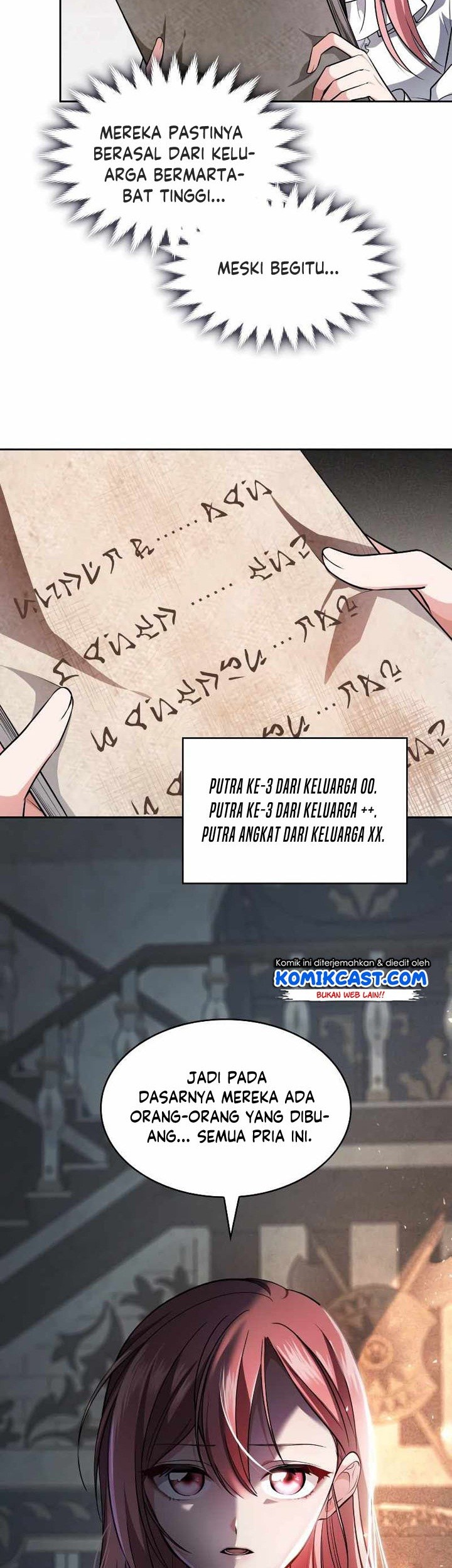 Regina Rena: To the Unforgiven Chapter 15 - halaman 64