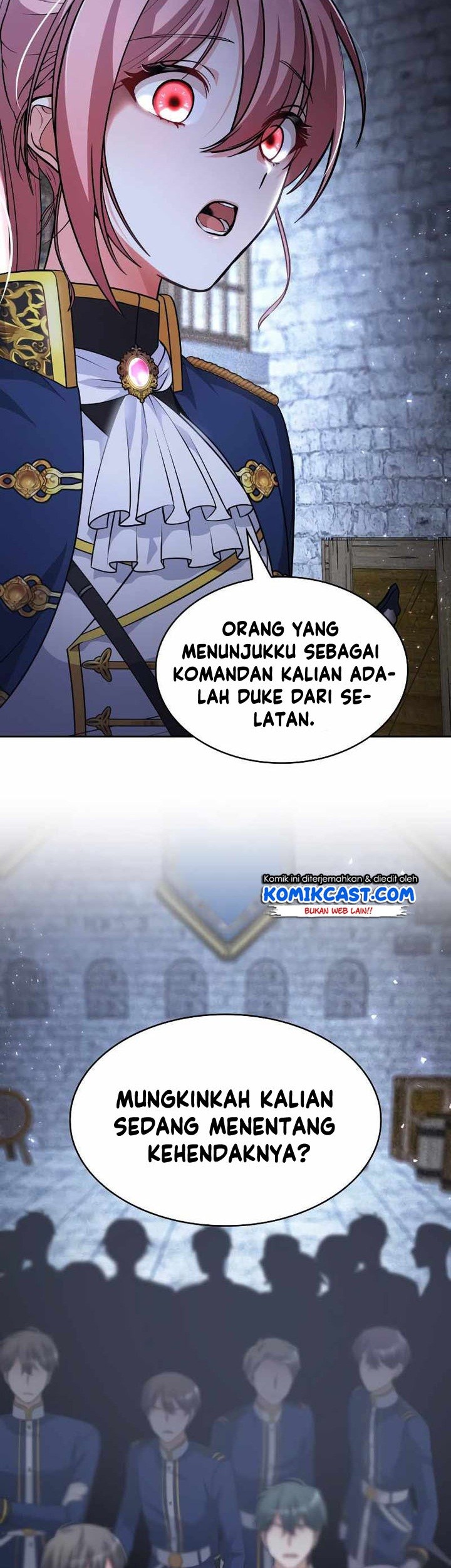 Regina Rena: To the Unforgiven Chapter 15 - halaman 80