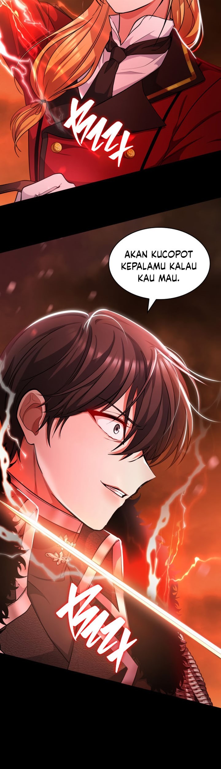 Regina Rena: To the Unforgiven Chapter 16 - halaman 16