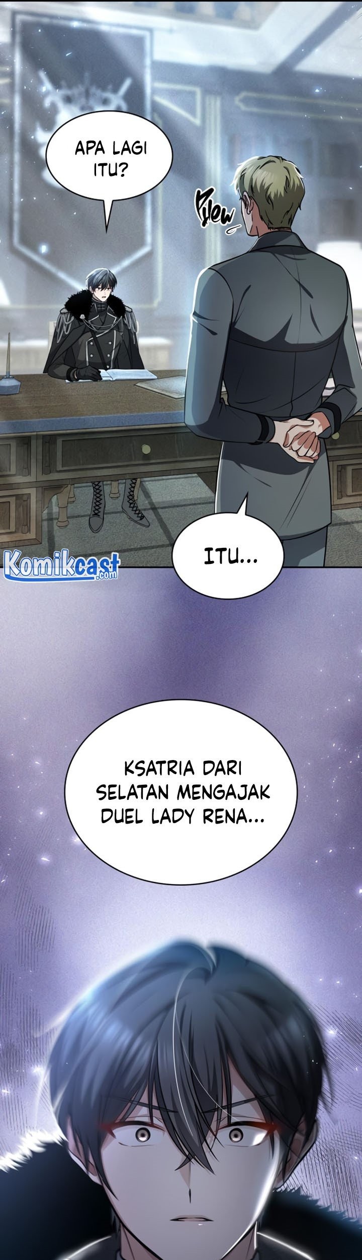 Regina Rena: To the Unforgiven Chapter 16 - halaman 62