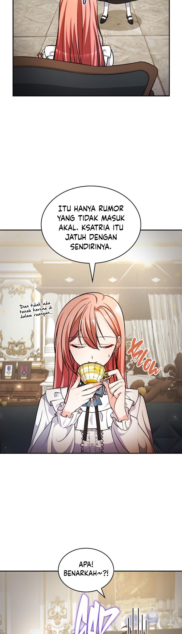Regina Rena: To the Unforgiven Chapter 16 - halaman 70