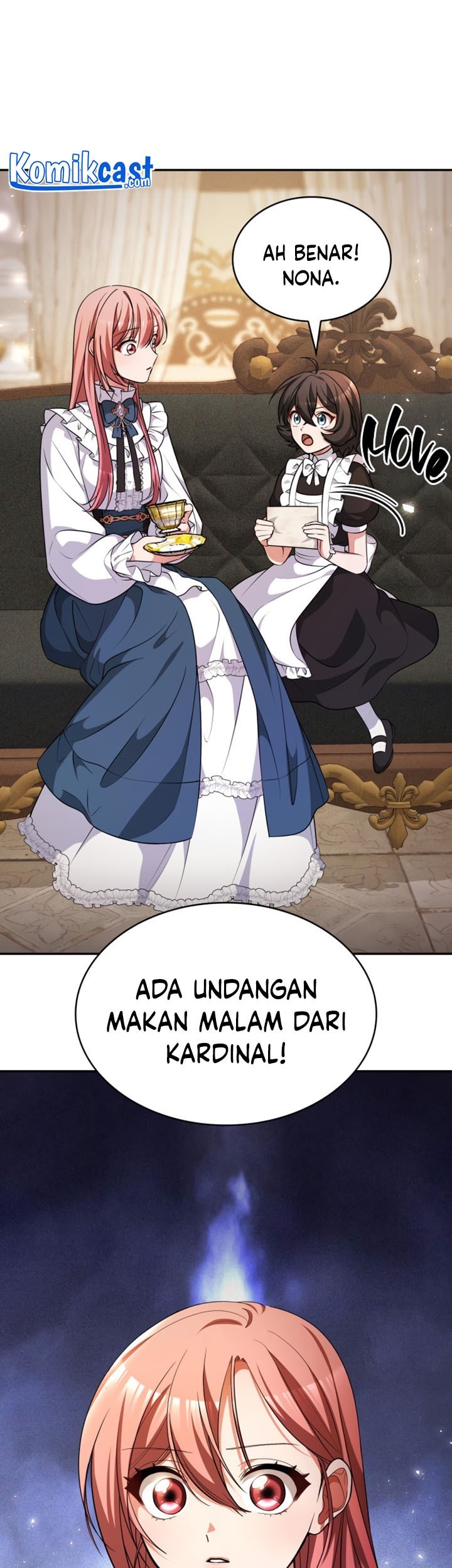 Regina Rena: To the Unforgiven Chapter 16 - halaman 74