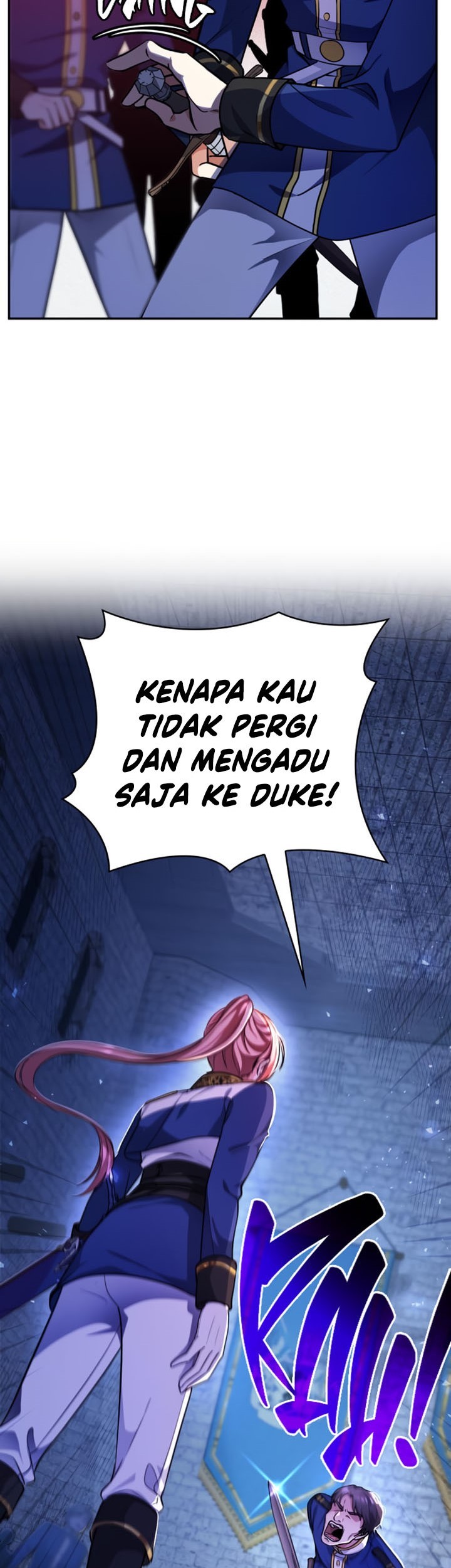 Regina Rena: To the Unforgiven Chapter 16 - halaman 8