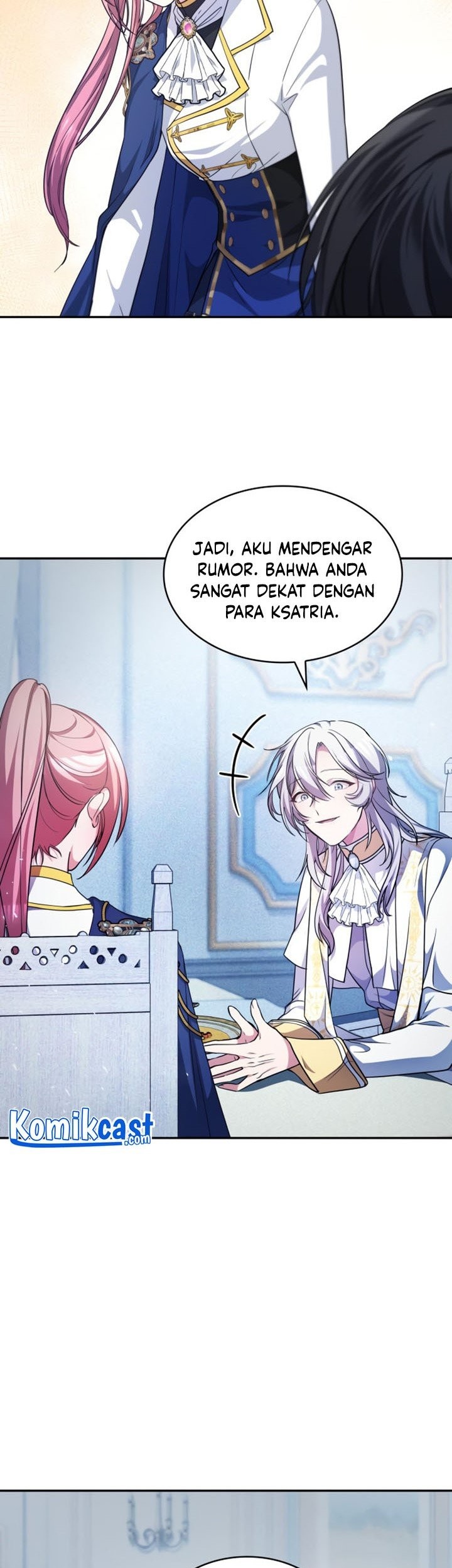 Regina Rena: To the Unforgiven Chapter 16 - halaman 82