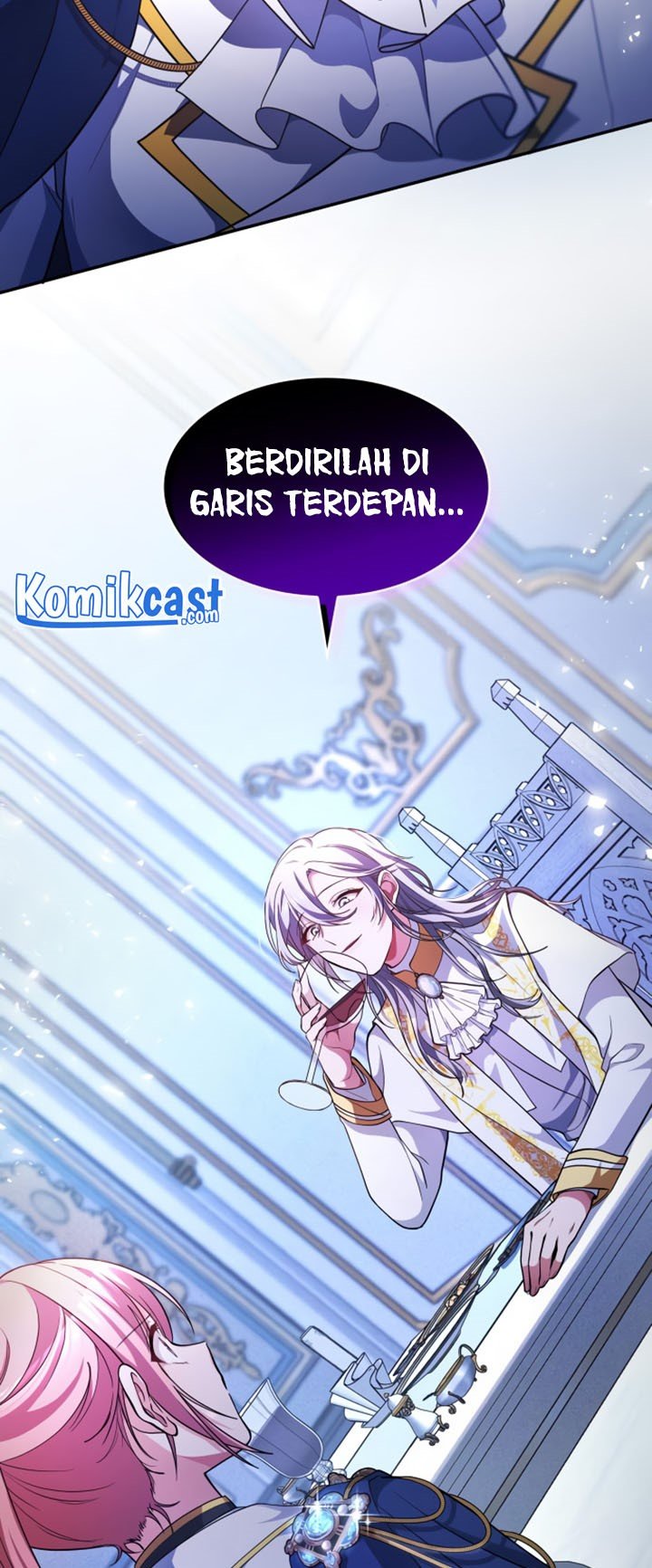 Regina Rena: To the Unforgiven Chapter 16 - halaman 90
