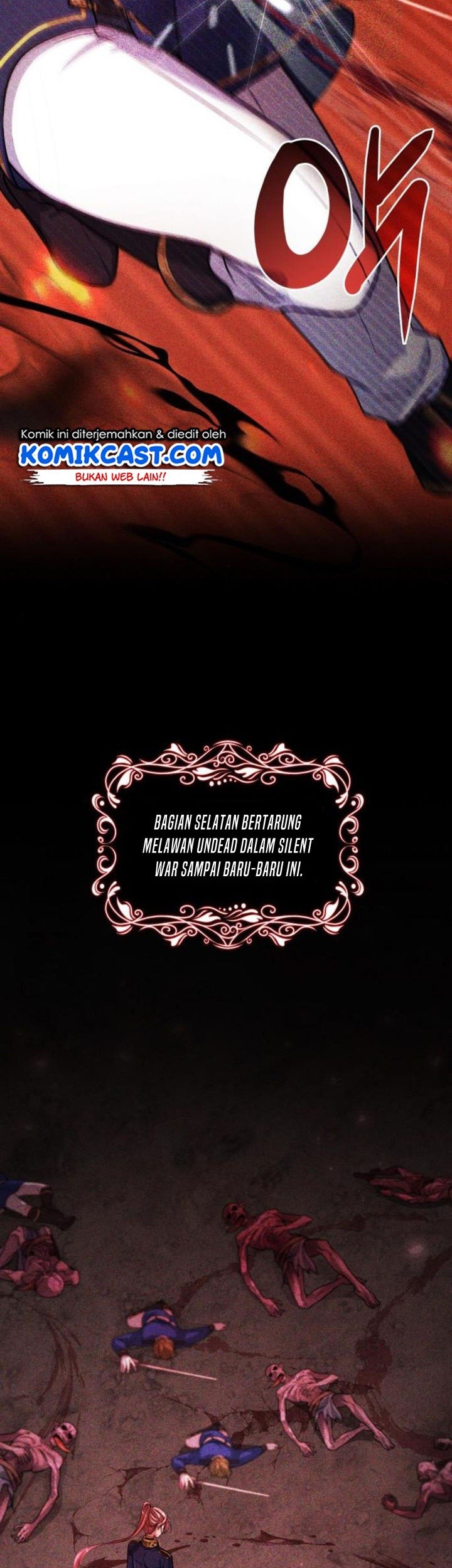 Regina Rena: To the Unforgiven Chapter 17 - halaman 30