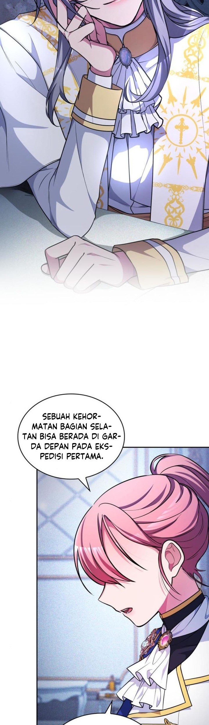 Regina Rena: To the Unforgiven Chapter 17 - halaman 36