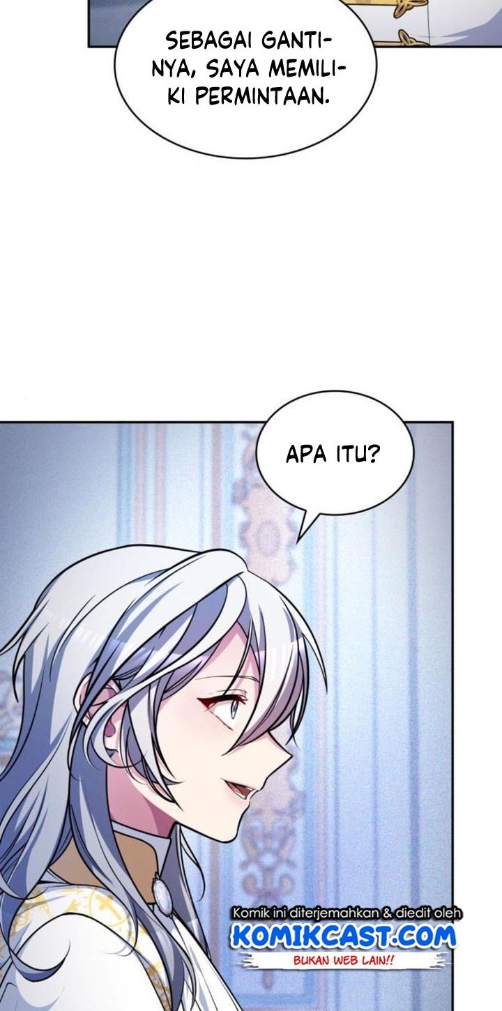 Regina Rena: To the Unforgiven Chapter 17 - halaman 37