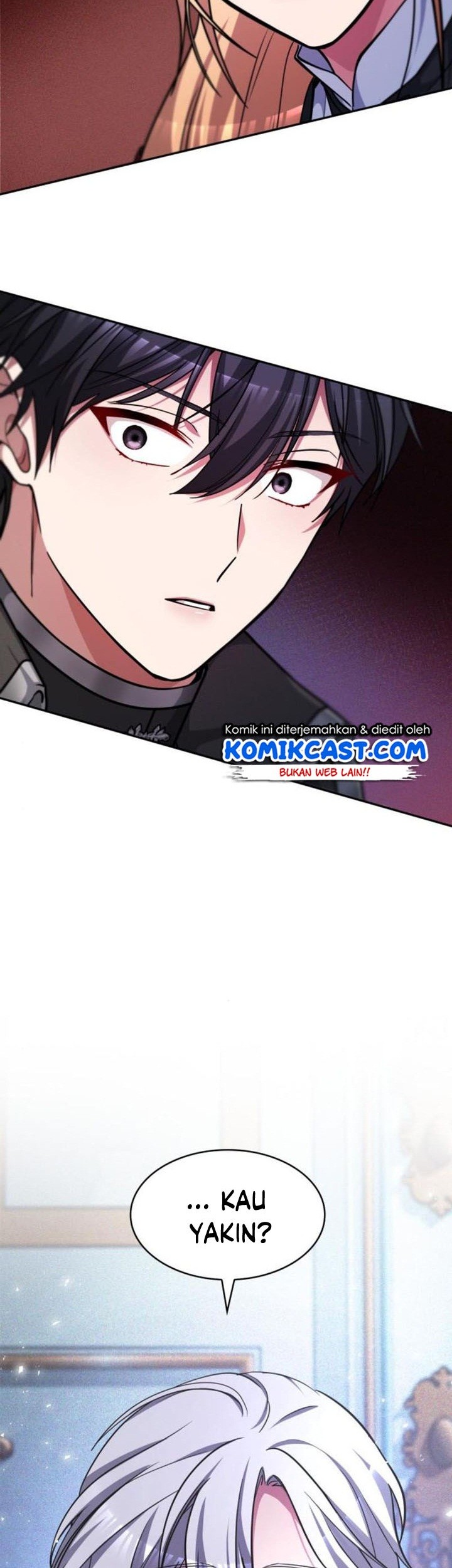 Regina Rena: To the Unforgiven Chapter 17 - halaman 40
