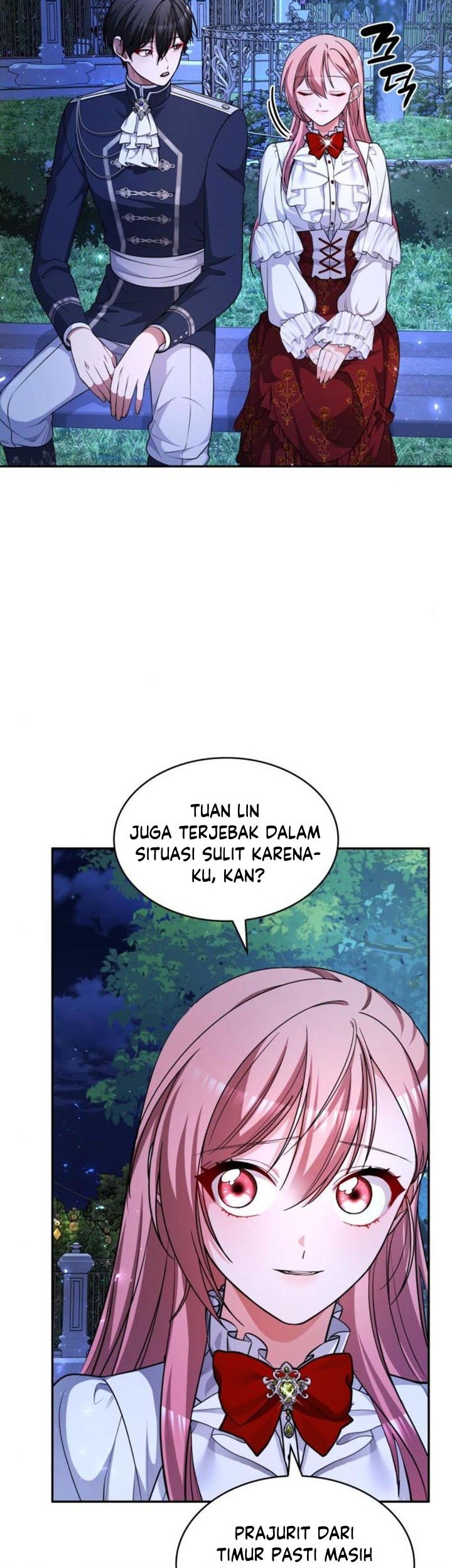 Regina Rena: To the Unforgiven Chapter 17 - halaman 48