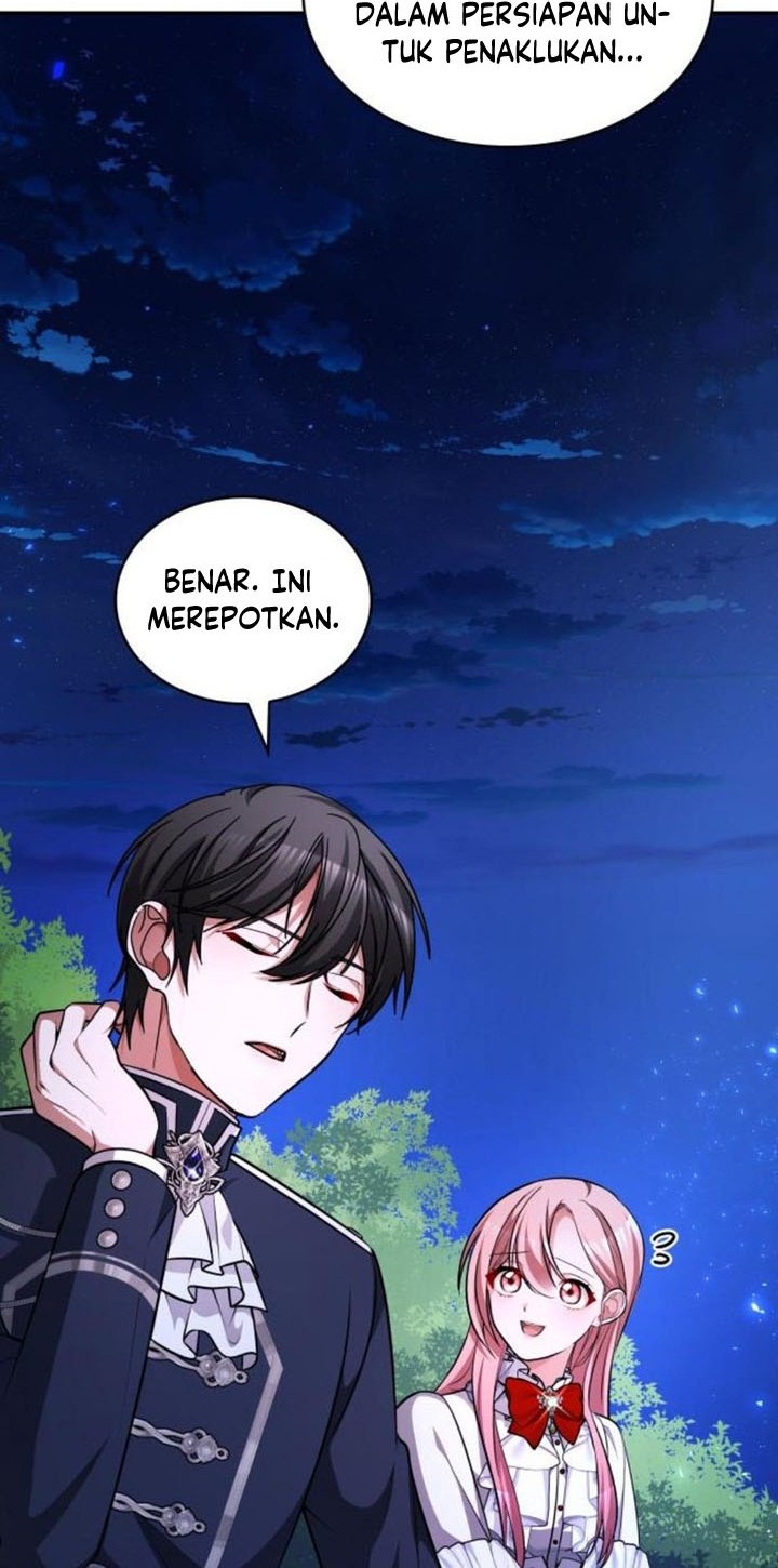Regina Rena: To the Unforgiven Chapter 17 - halaman 49