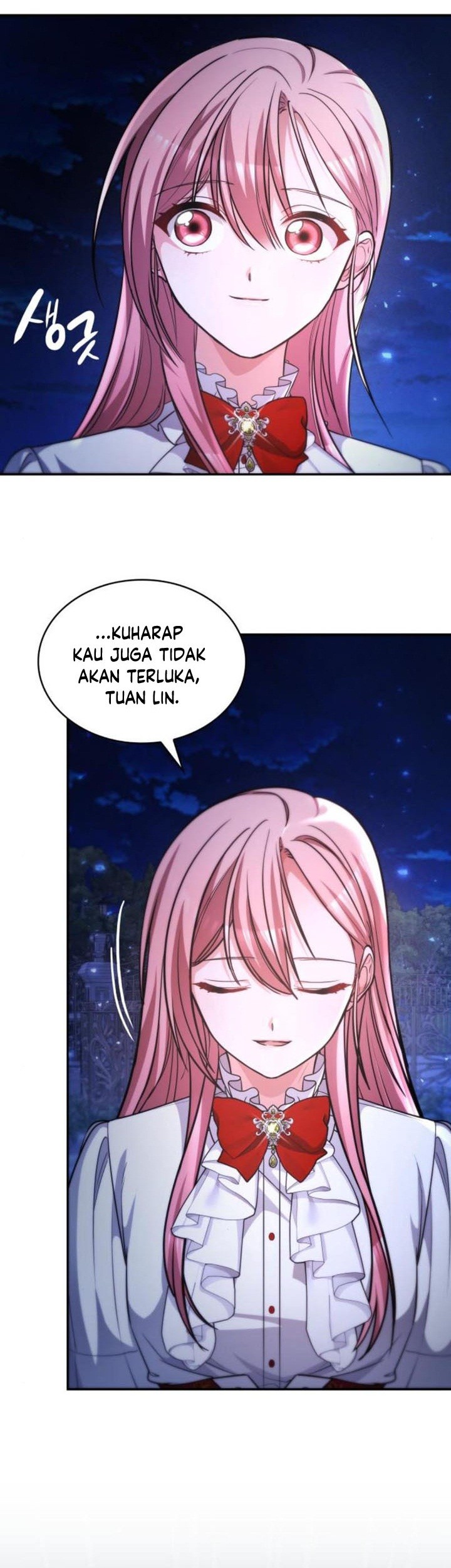 Regina Rena: To the Unforgiven Chapter 17 - halaman 58