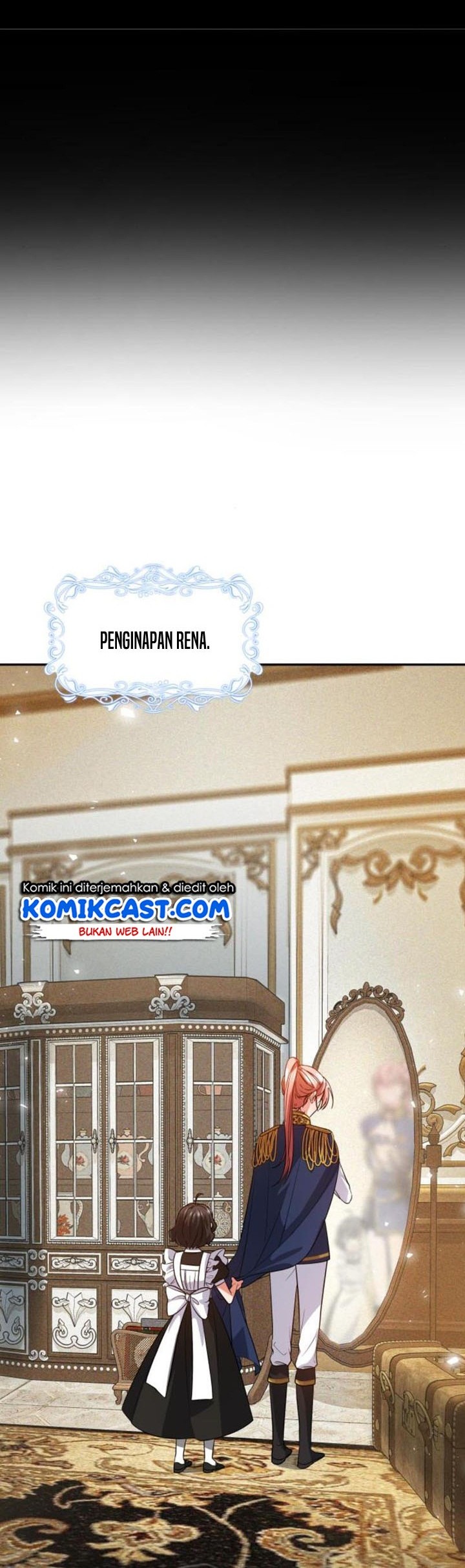 Regina Rena: To the Unforgiven Chapter 17 - halaman 61