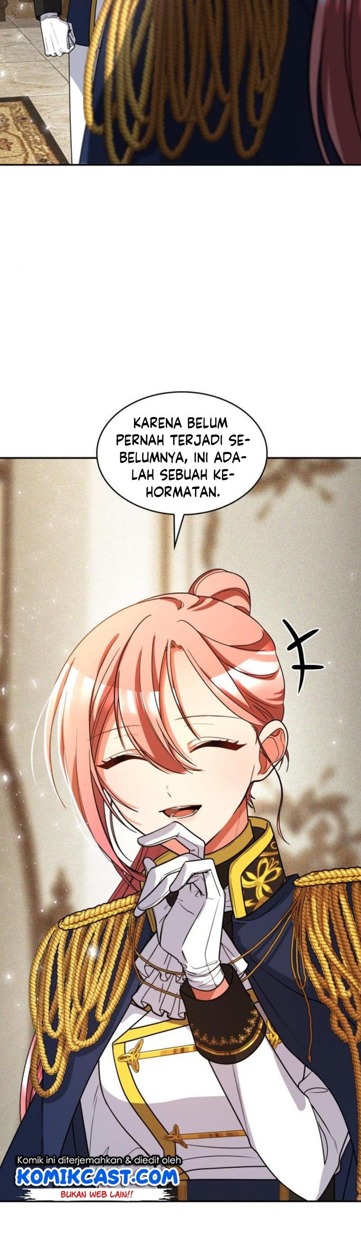 Regina Rena: To the Unforgiven Chapter 17 - halaman 68