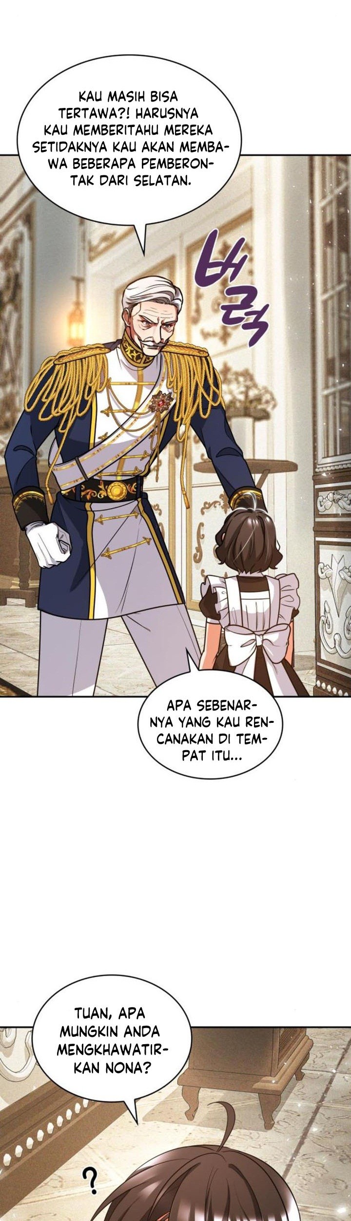 Regina Rena: To the Unforgiven Chapter 17 - halaman 70
