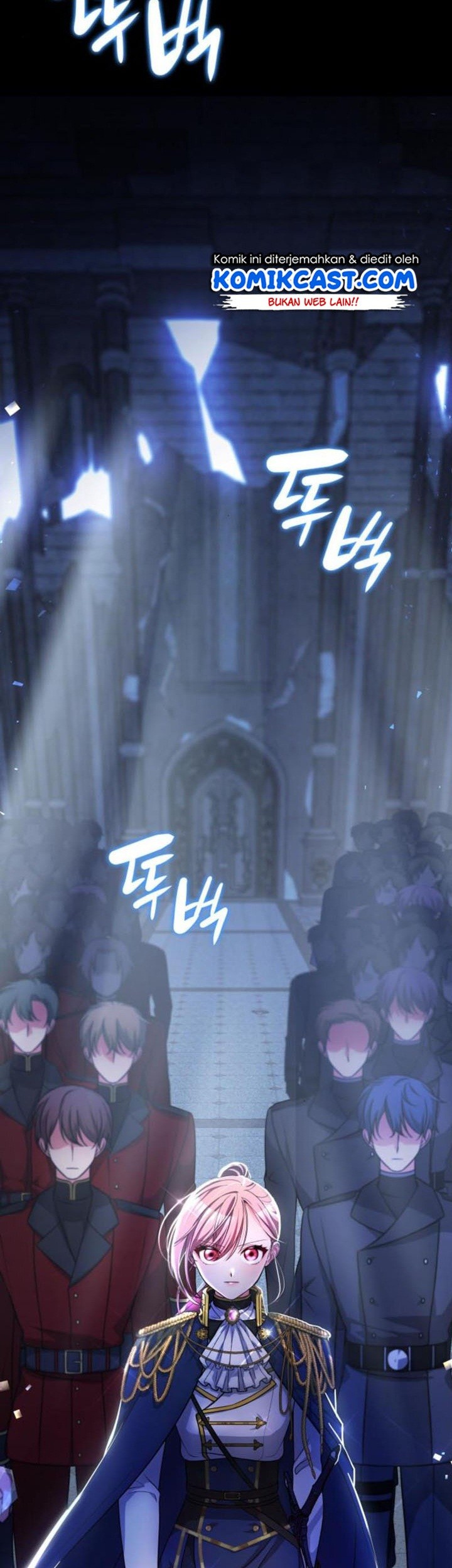 Regina Rena: To the Unforgiven Chapter 17 - halaman 84