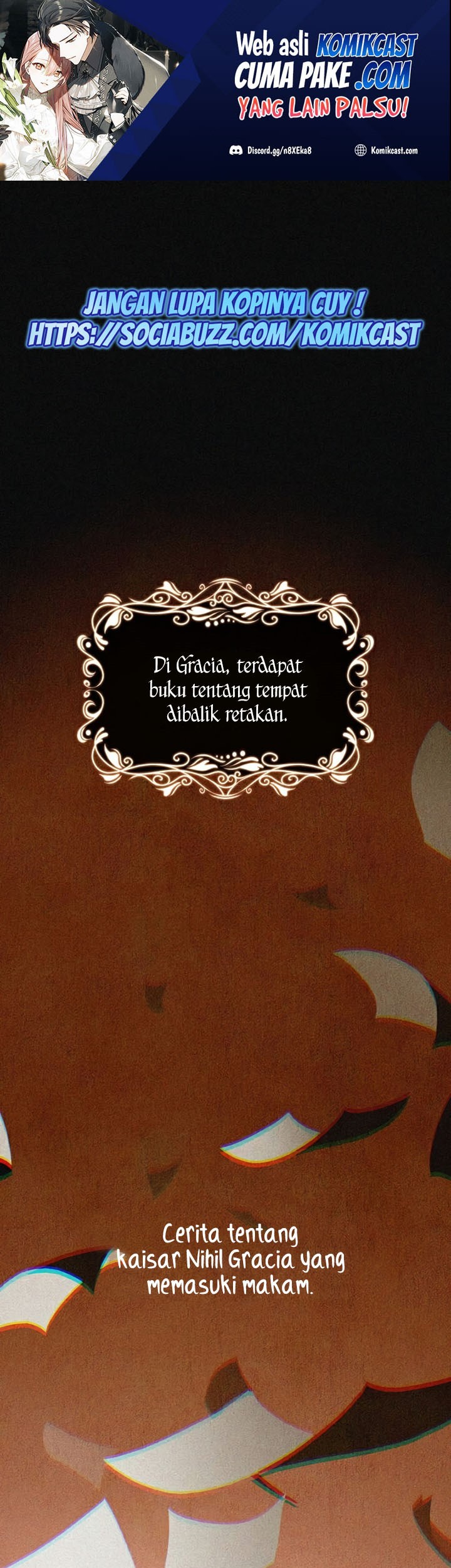 Regina Rena: To the Unforgiven Chapter 18 - halaman 2