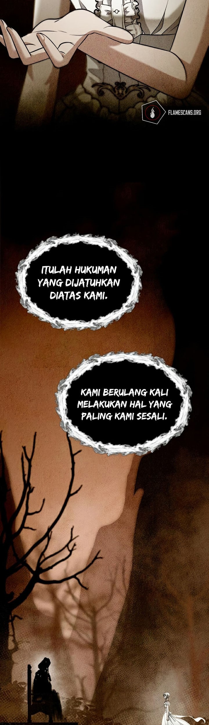 Regina Rena: To the Unforgiven Chapter 18 - halaman 46