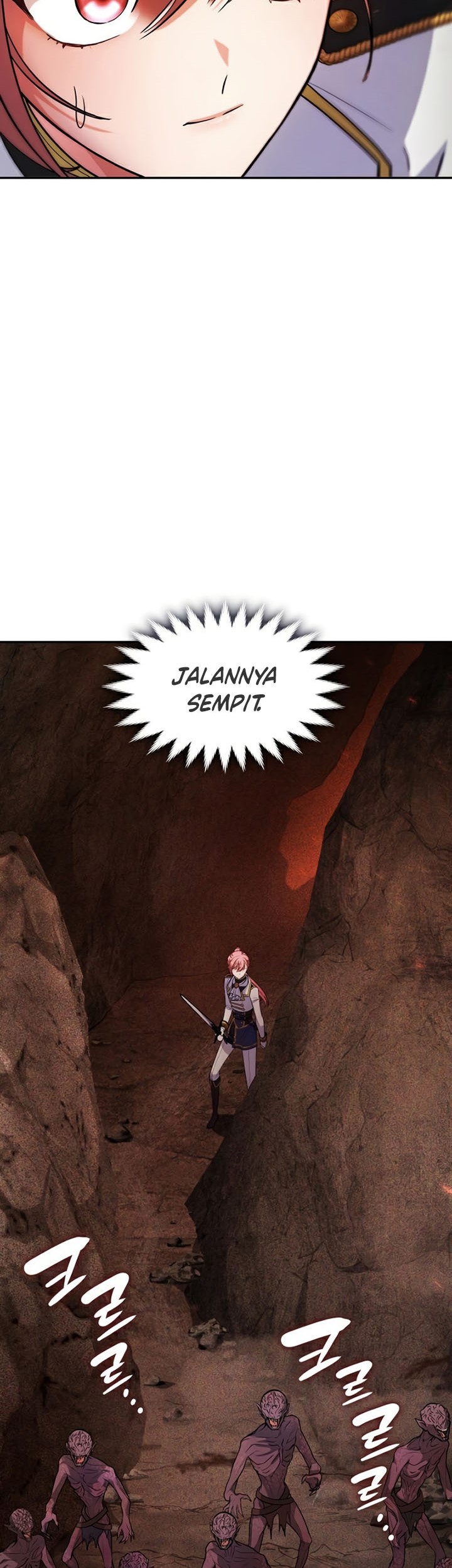 Regina Rena: To the Unforgiven Chapter 18 - halaman 64