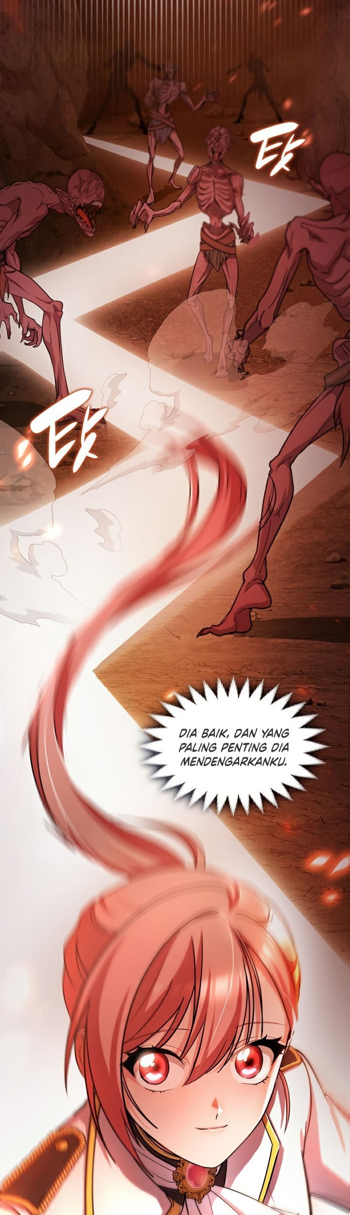 Regina Rena: To the Unforgiven Chapter 18 - halaman 92