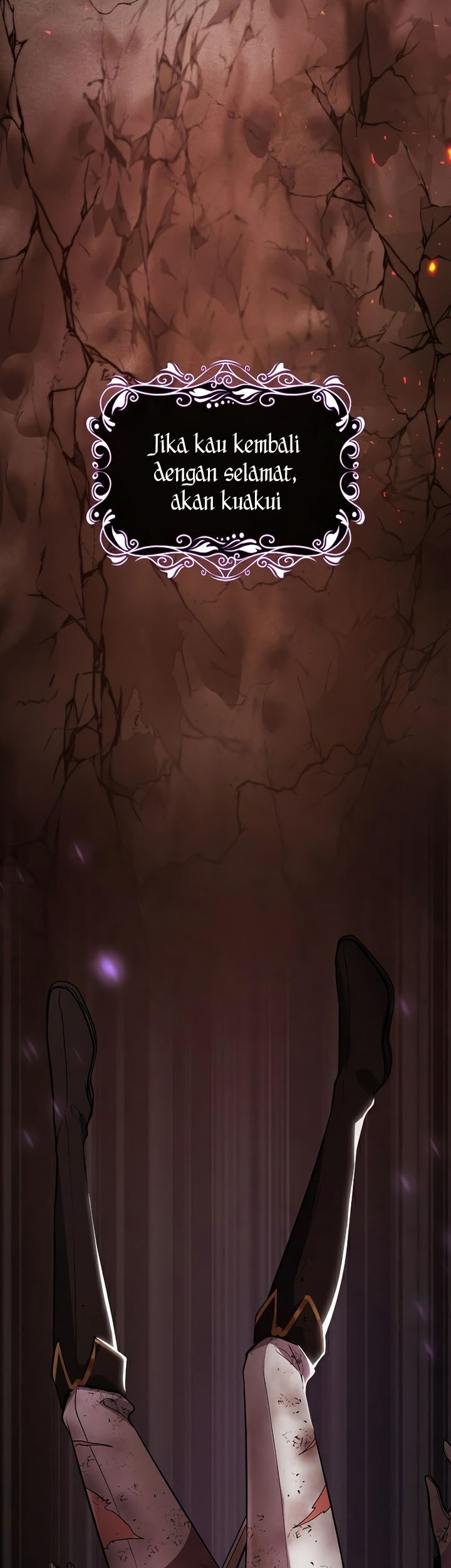 Regina Rena: To the Unforgiven Chapter 19 - halaman 100