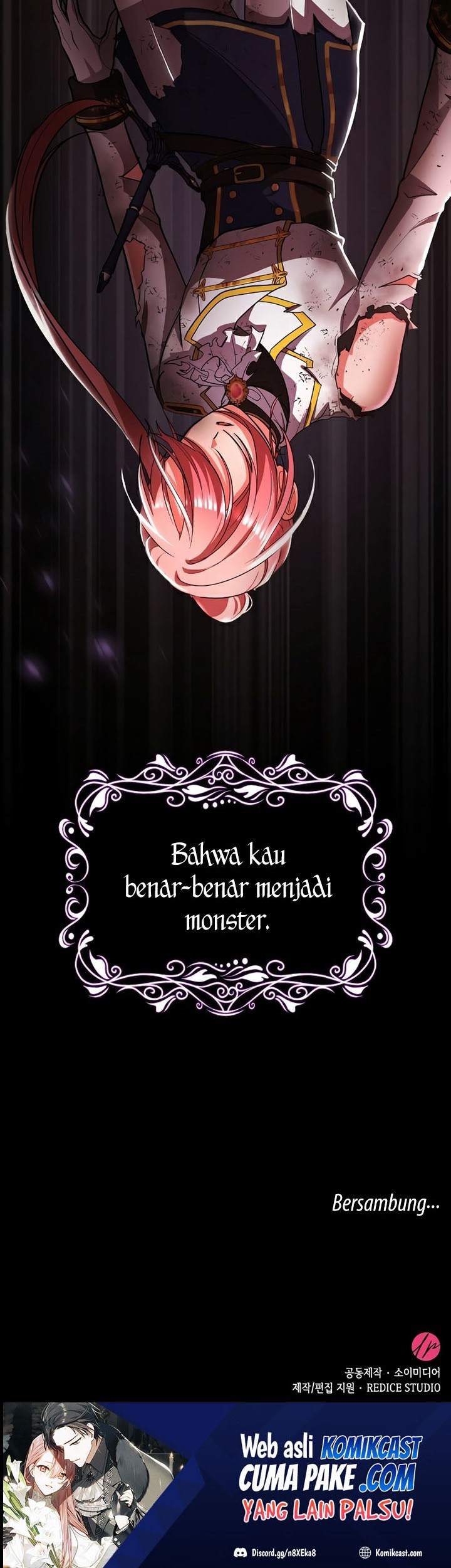 Regina Rena: To the Unforgiven Chapter 19 - halaman 102